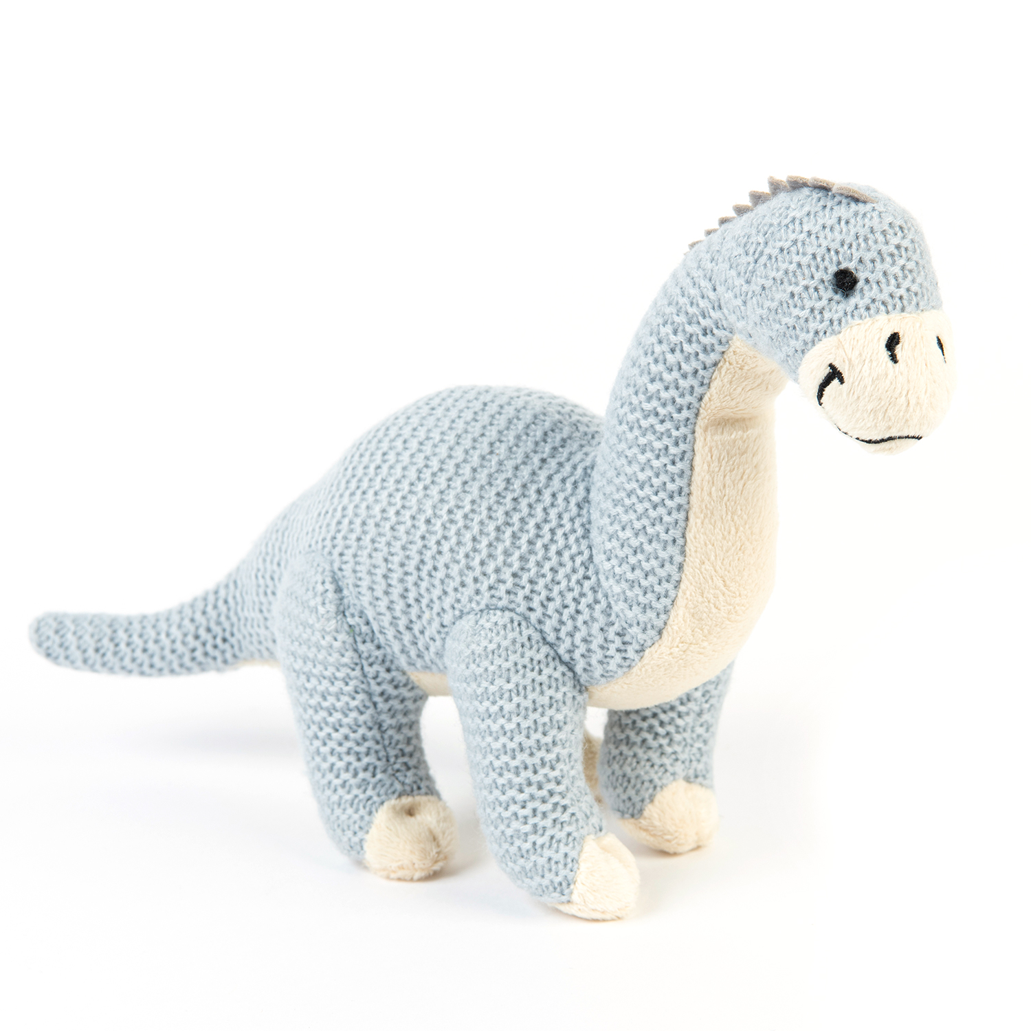 Игрушка мягкая Devik Toys Динозавр Бронтозавр 1240334 - фото 1