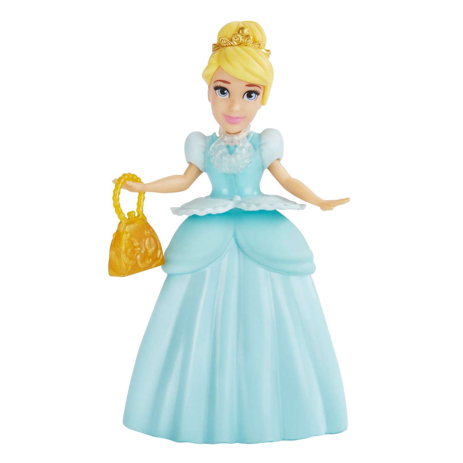 Набор игровой Disney Princess Hasbro Модный сюрприз Золушка F12485L0 F03785L0 - фото 7