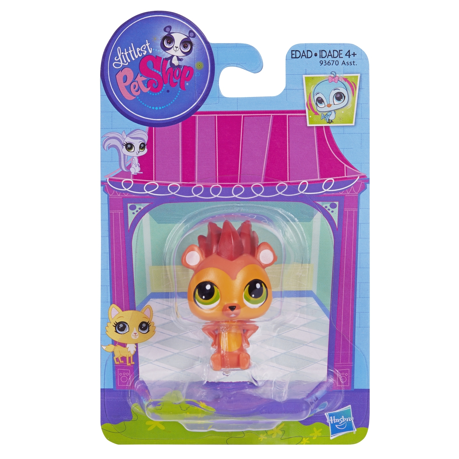 Игровой набор Littlest Pet Shop в ассортименте - фото 38