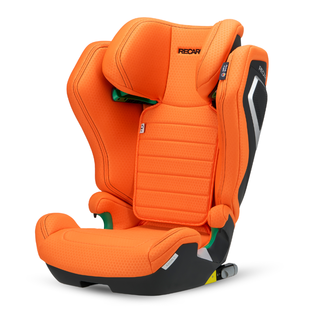 Автокресло Recaro Axion 1 Vibrant orange - фото 2