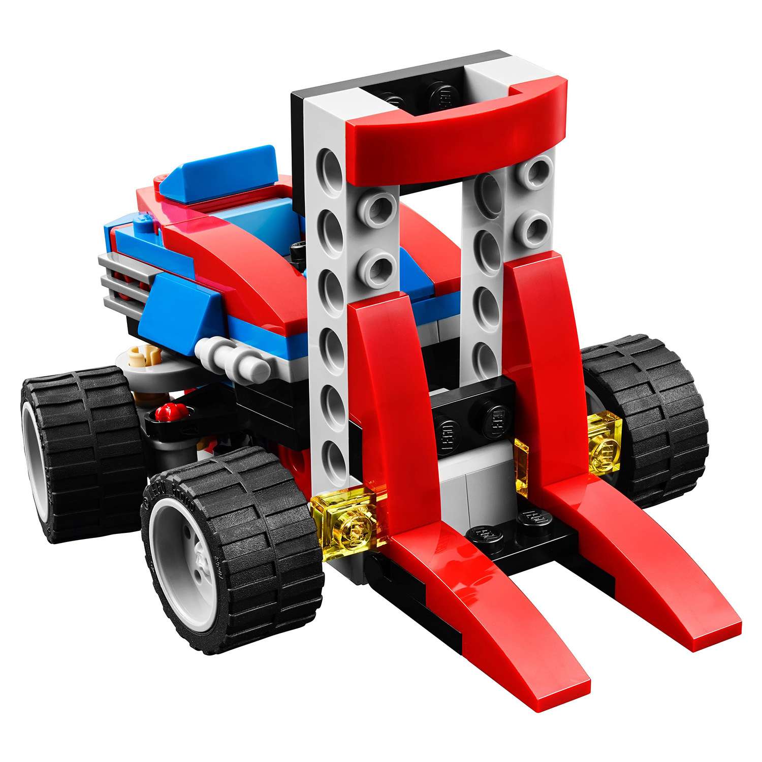 Конструктор LEGO Creator Красный гоночный карт (31030) - фото 6