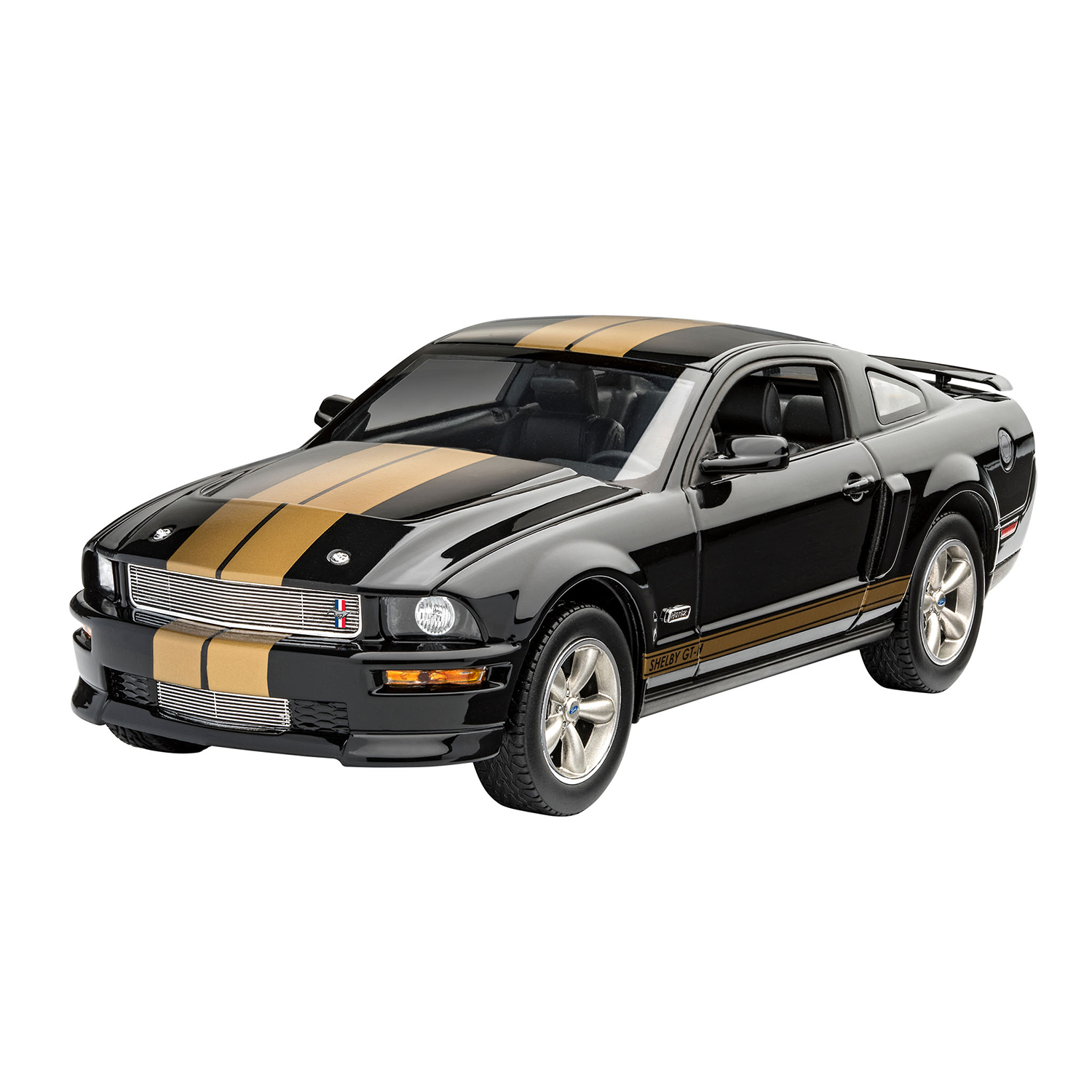 Сборная модель Revell Автомобиль 2006 Ford Shelby GT-H 07665 - фото 1