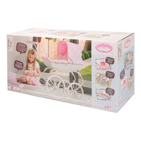 Коляска для кукол Baby Anabelle 1423625.V20