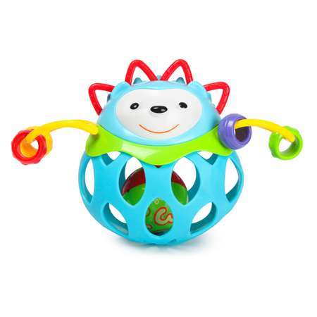 Игрушка Ocie погремушка Ежик