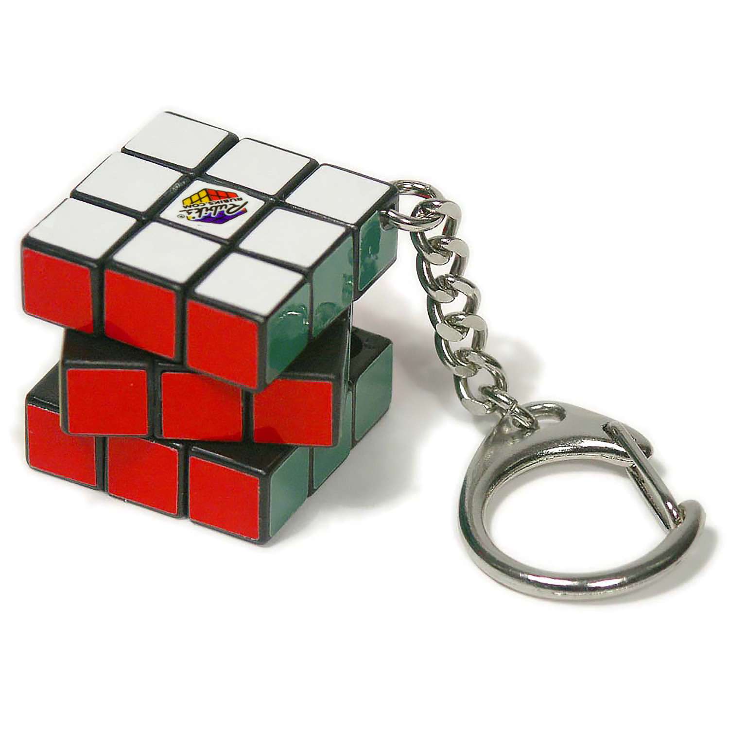 Брелок Rubik`s Кубик Рубика 3*3 КР1233 - фото 2