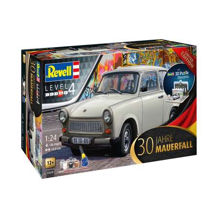 Сборная модель Revell 30-летие Падения Берлинской стены