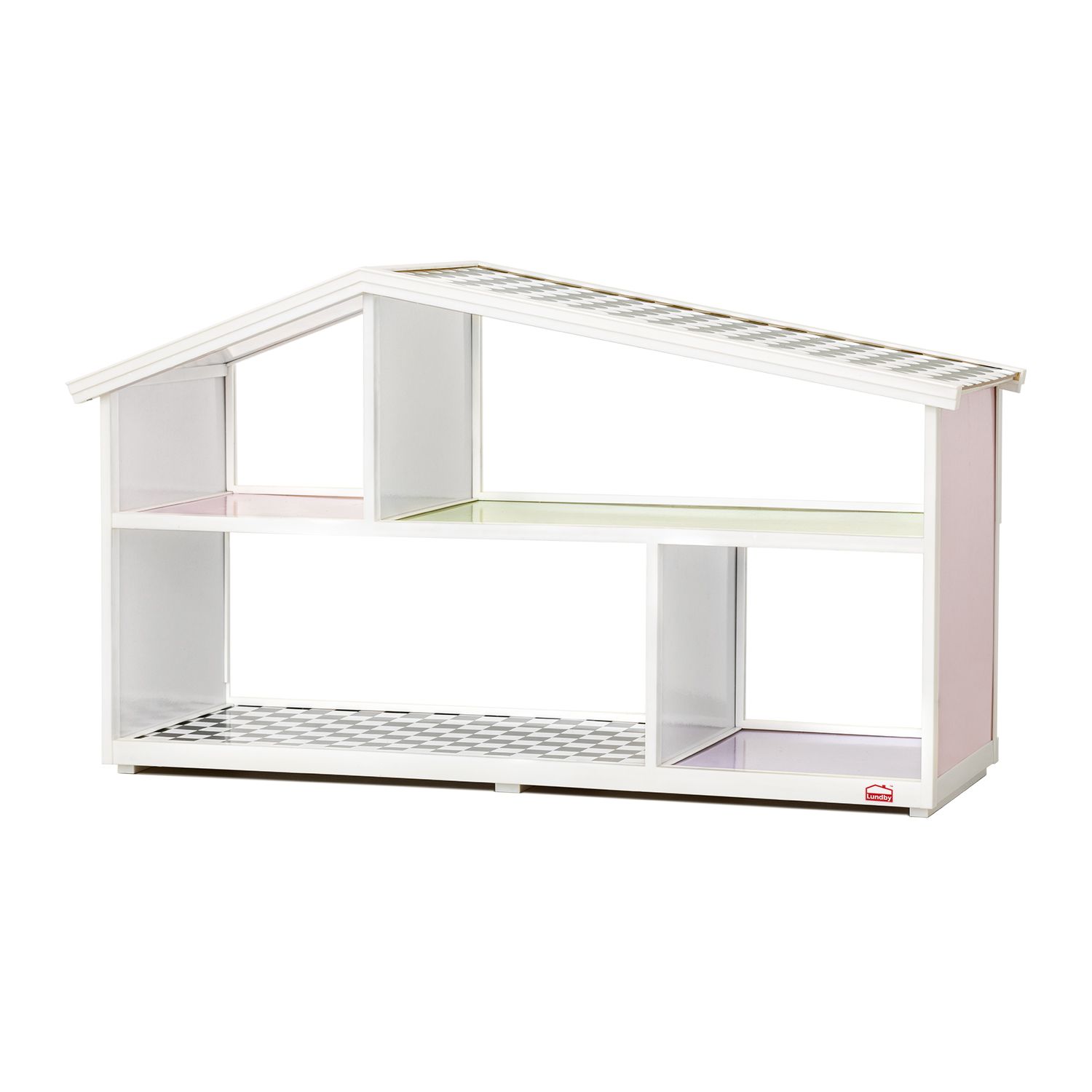 Кукольный домик Lundby Креативный открытый на 360 обои + наклейки LB_60101800 LB_60101800 - фото 5