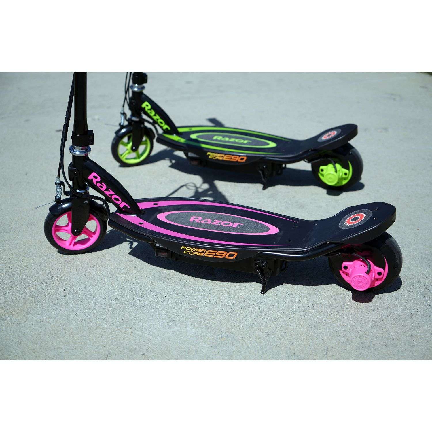 Razor 2024 e90 pink