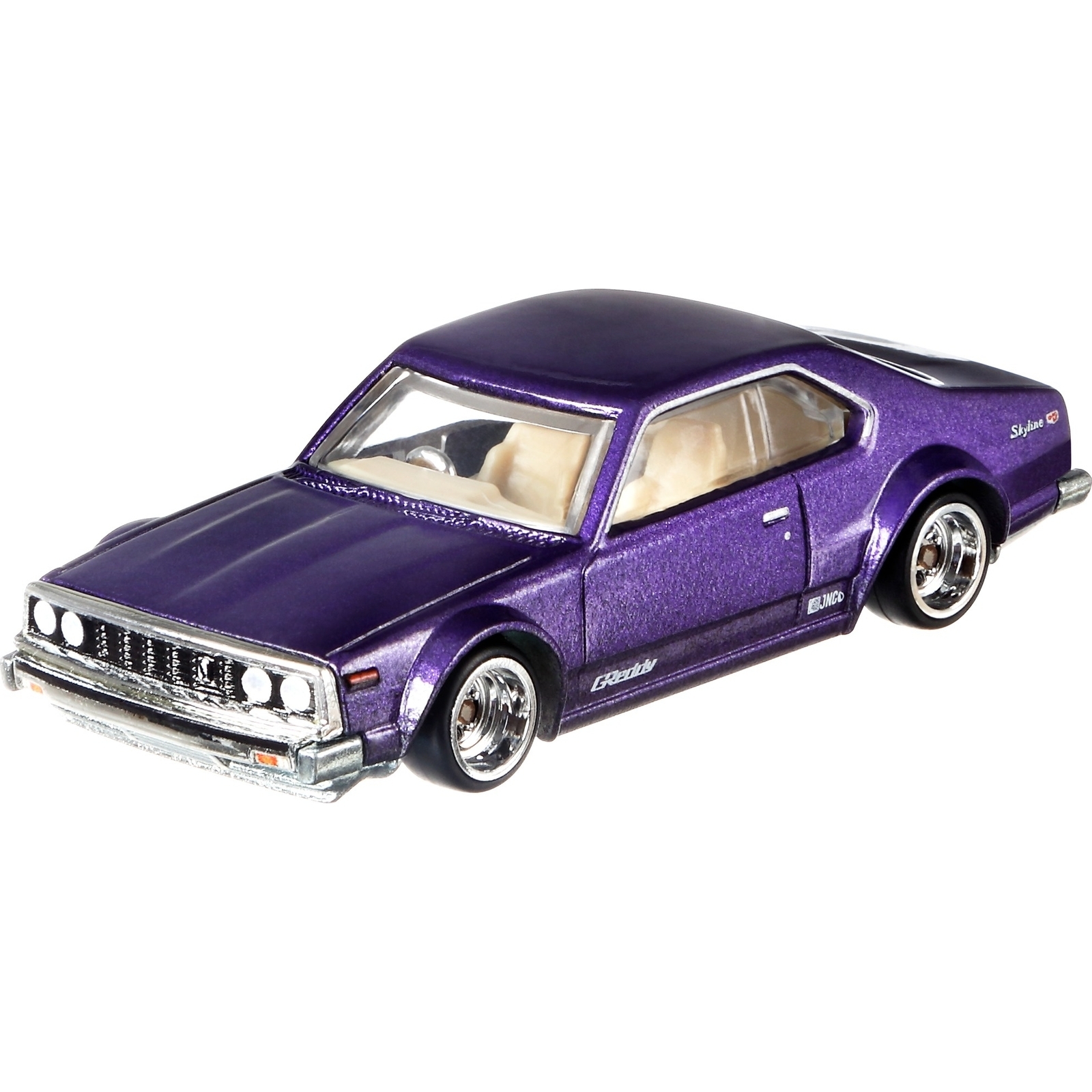 Машинка Hot Wheels Car Culture 1:64 Ниссан Скайлайн C210 FLC06 купить по  цене 1299 ₽ в интернет-магазине Детский мир