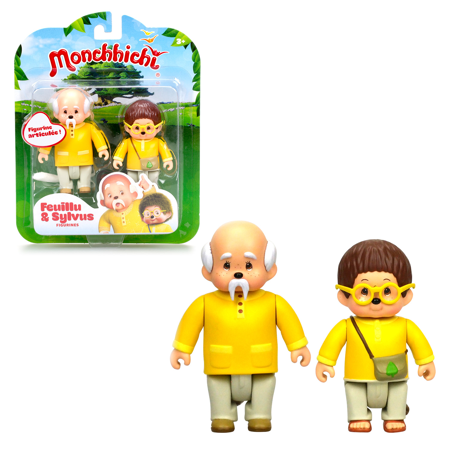 Игровой набор Monchhichi - фото 6