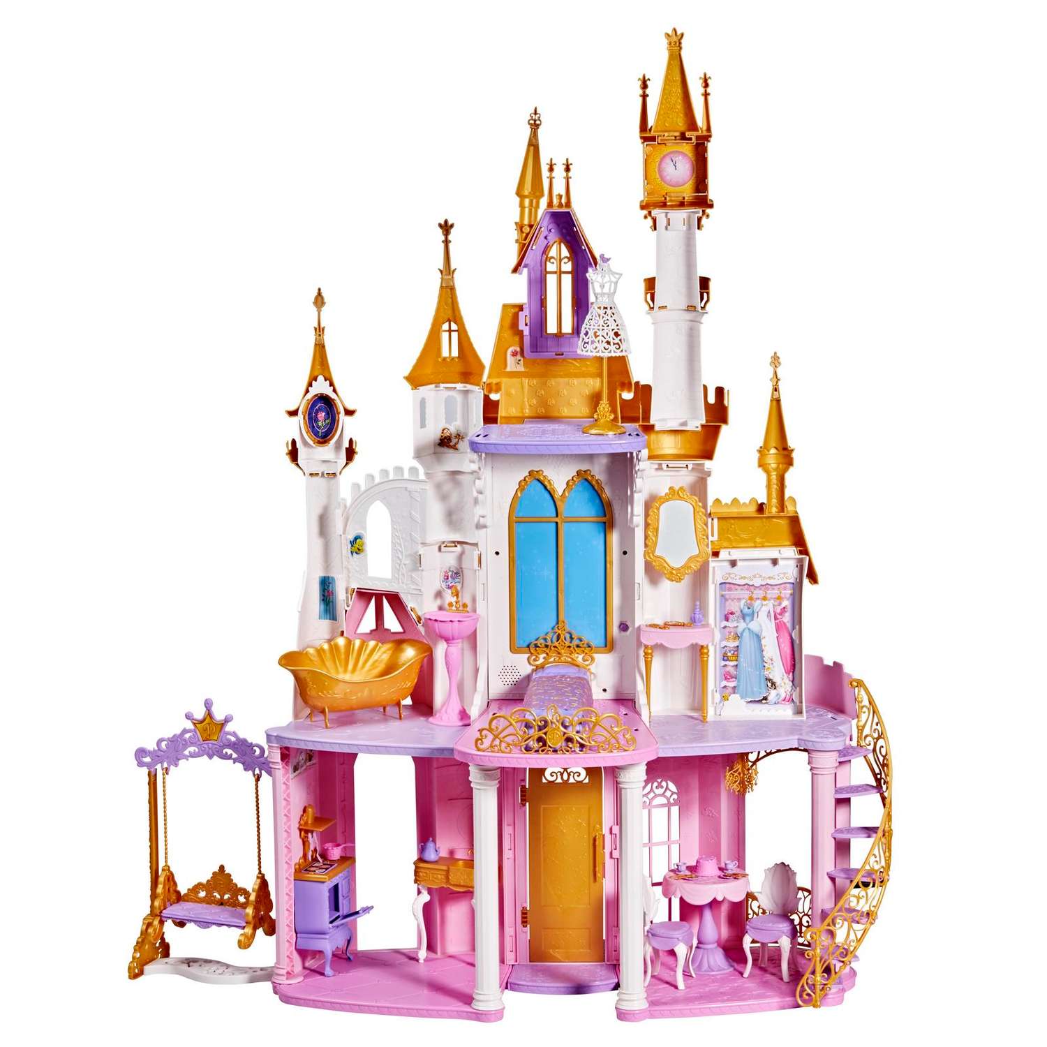 Набор игровой Disney Princess Hasbro Замок F10595L0 F10595L0 - фото 1
