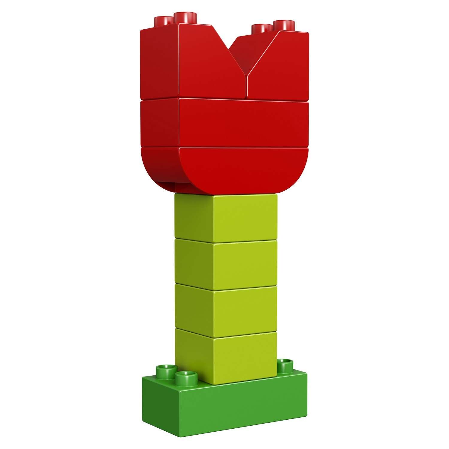 Конструктор LEGO DUPLO My First Мои первые кубики (10848) - фото 10