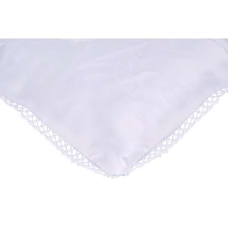 Одеяло Sn-Textile детское в кроватку эвкалипт 110х140 см теплое