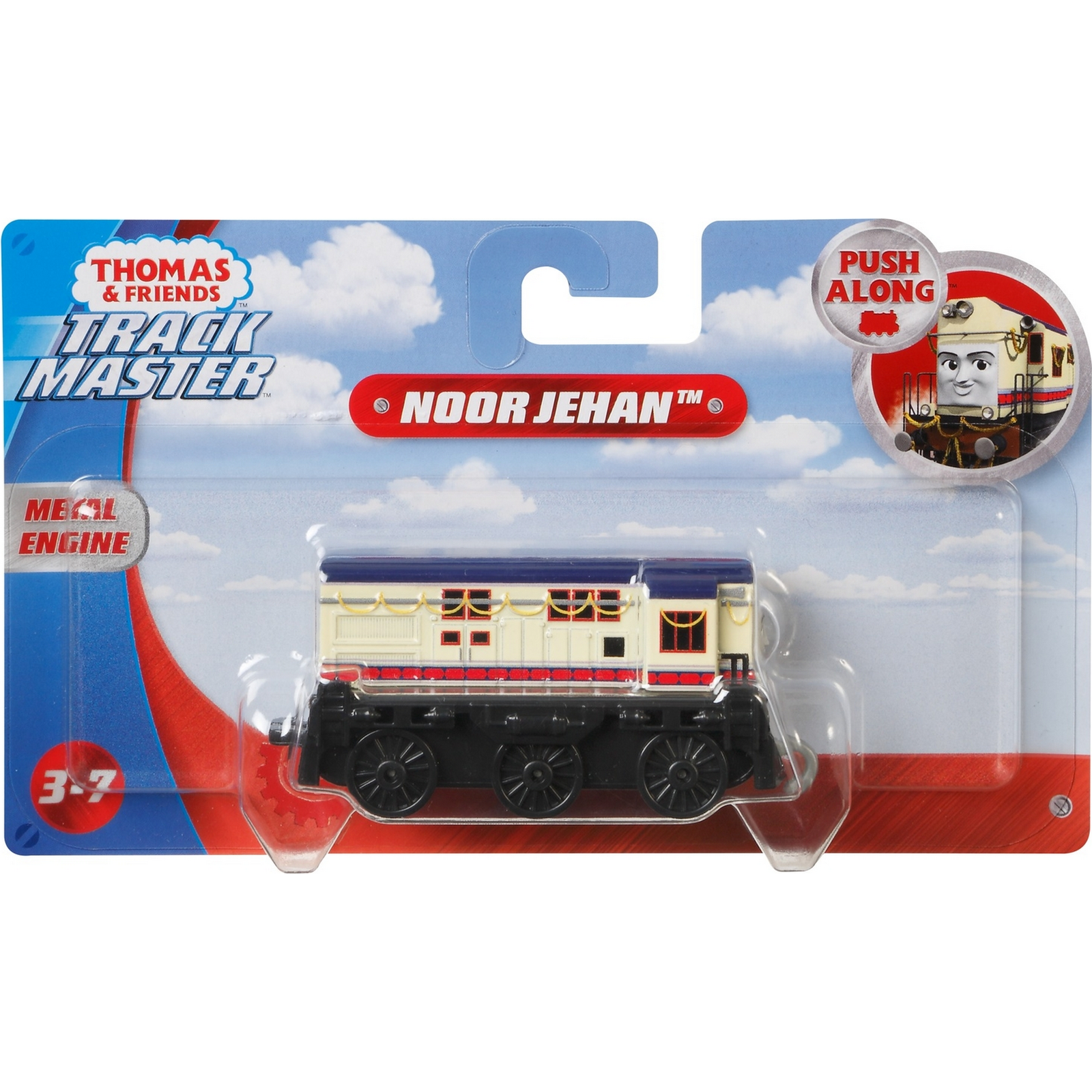 Игрушка Thomas & Friends Трек Мастер GHK68 GCK94 - фото 2