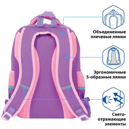 Рюкзак Brauberg Star Cheshire cat
