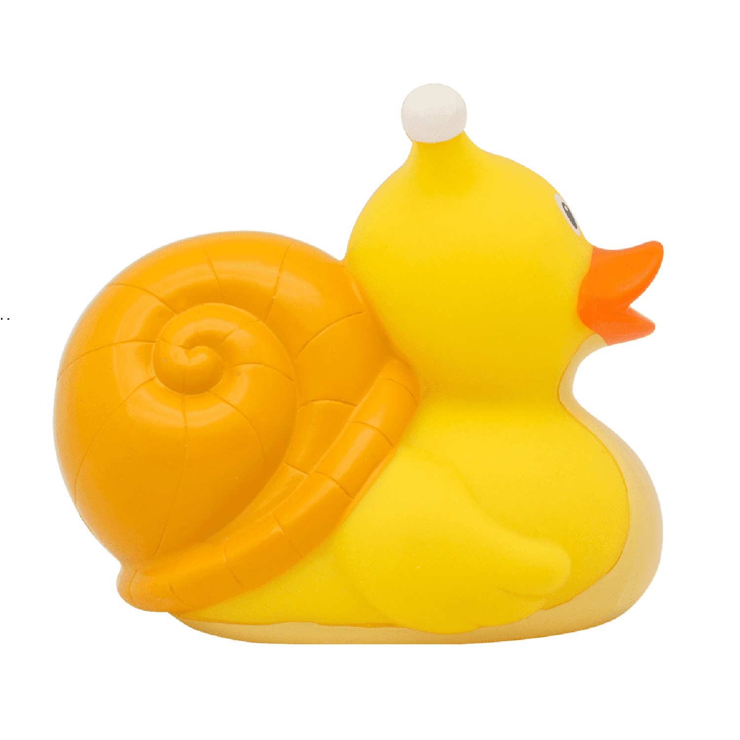 Игрушка Funny ducks для ванной Улитка уточка 1219 - фото 3
