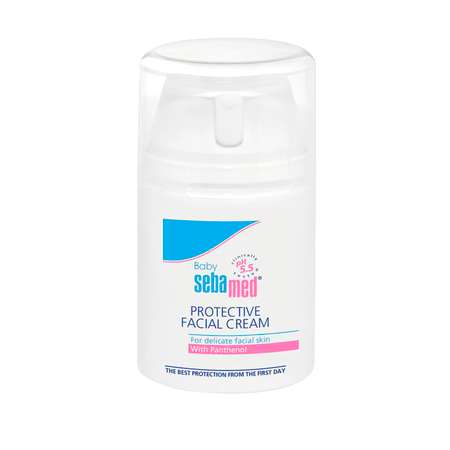 Крем для лица Sebamed Baby