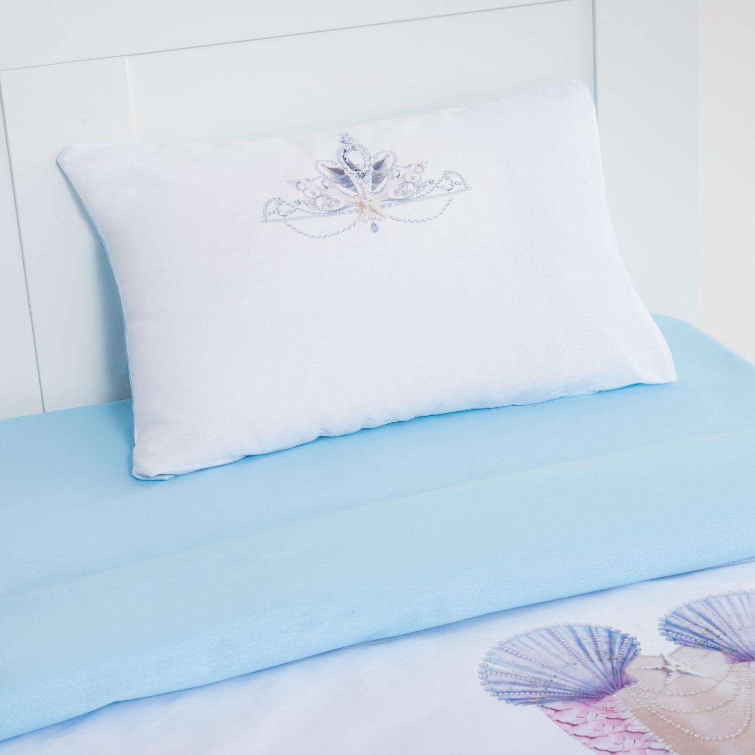 Комплект постельного белья Этель Fairy mermaid - фото 2