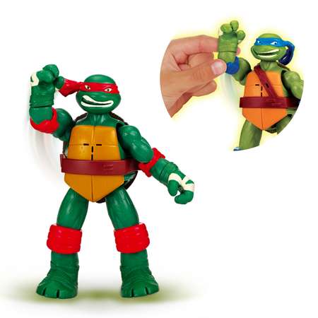 Фигурка Ninja Turtles(Черепашки Ниндзя) Раф клич 91676