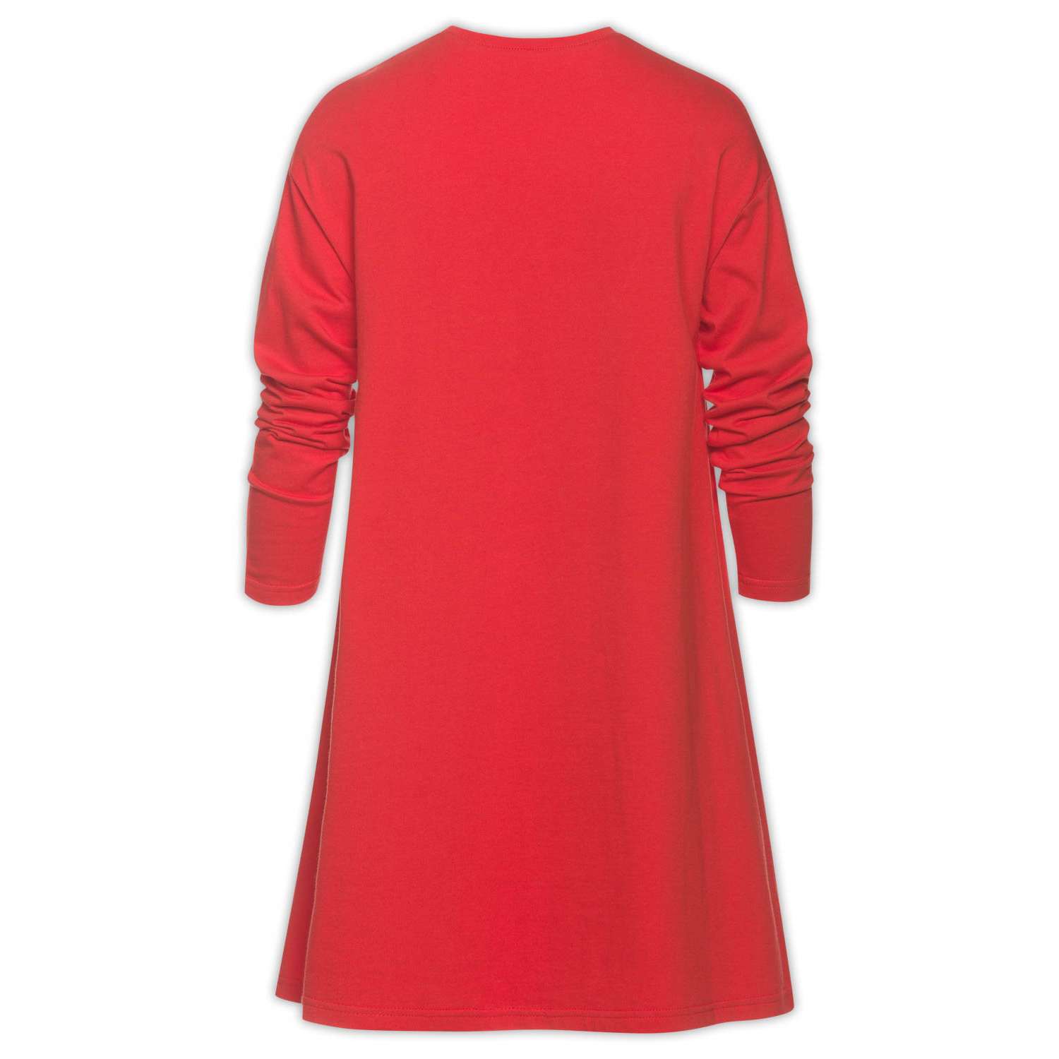 Платье PELICAN GFDJ4870/Красный(18) - фото 6