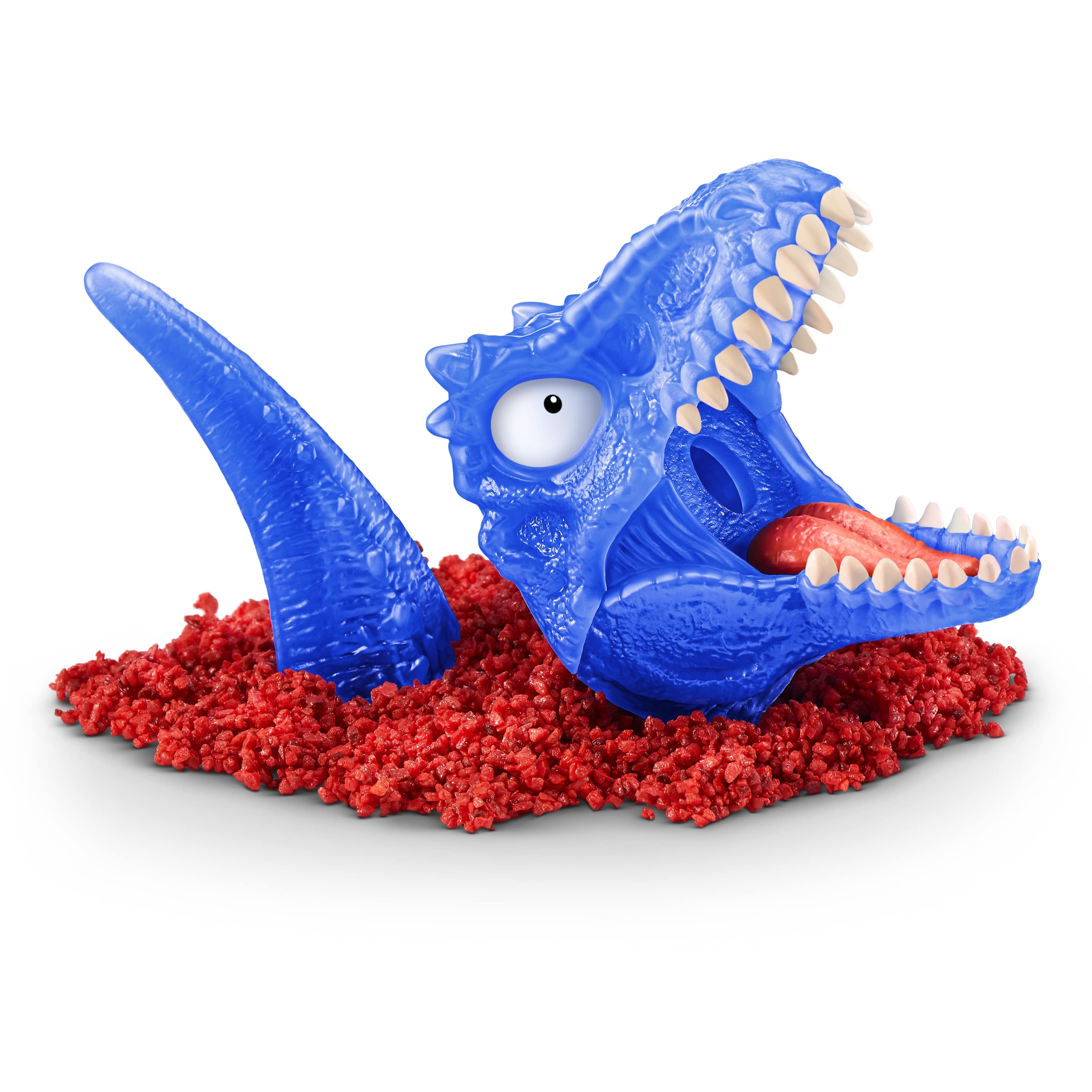 Игровой набор Zuru Smashers Dino Egg Hunt Дино-раскопки - фото 20