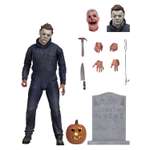 Фигурка Neca Halloween (2018) 7 Scale Action Figure Ultimate Michael Myers