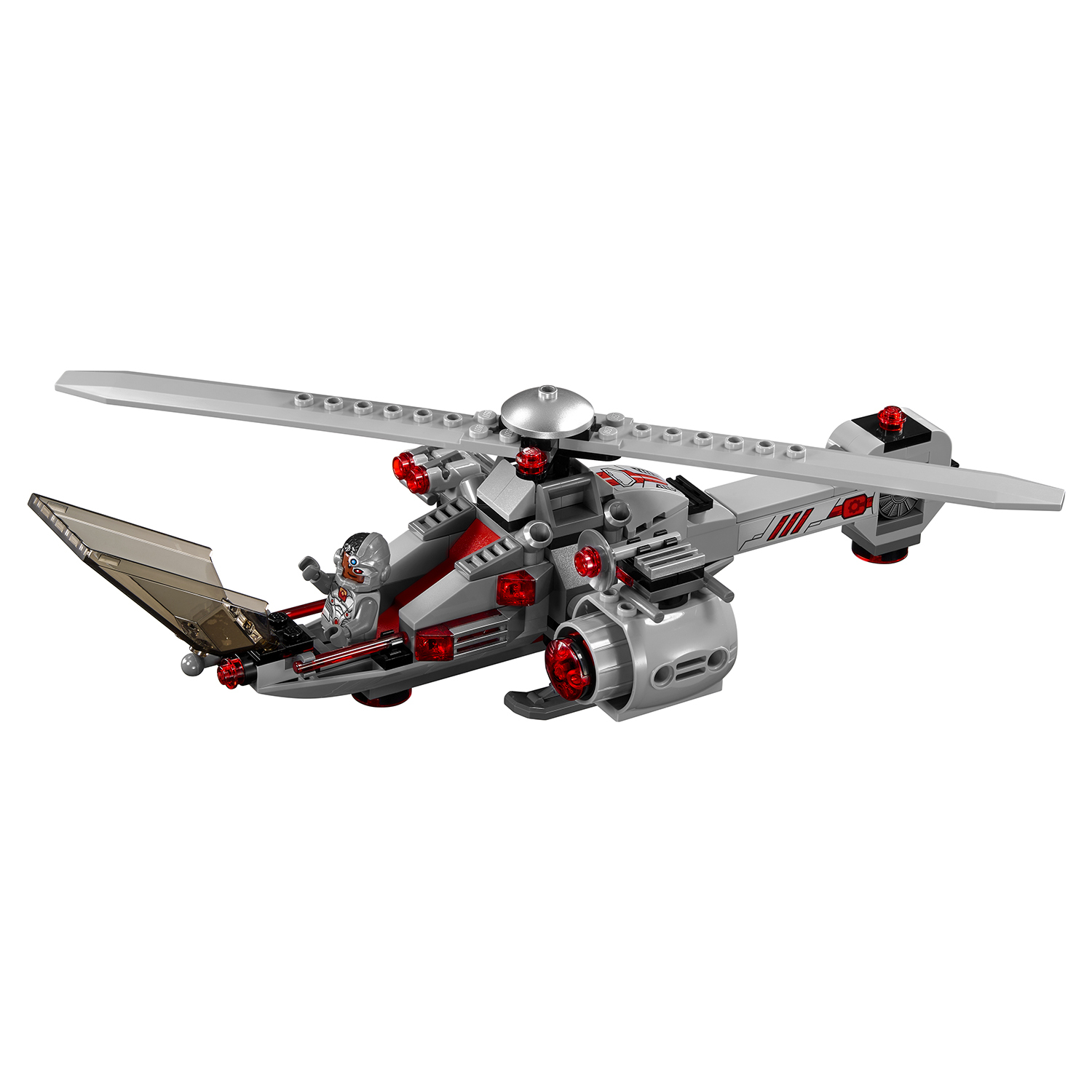 Конструктор LEGO Marvel Super Heroes блочный - фото 10