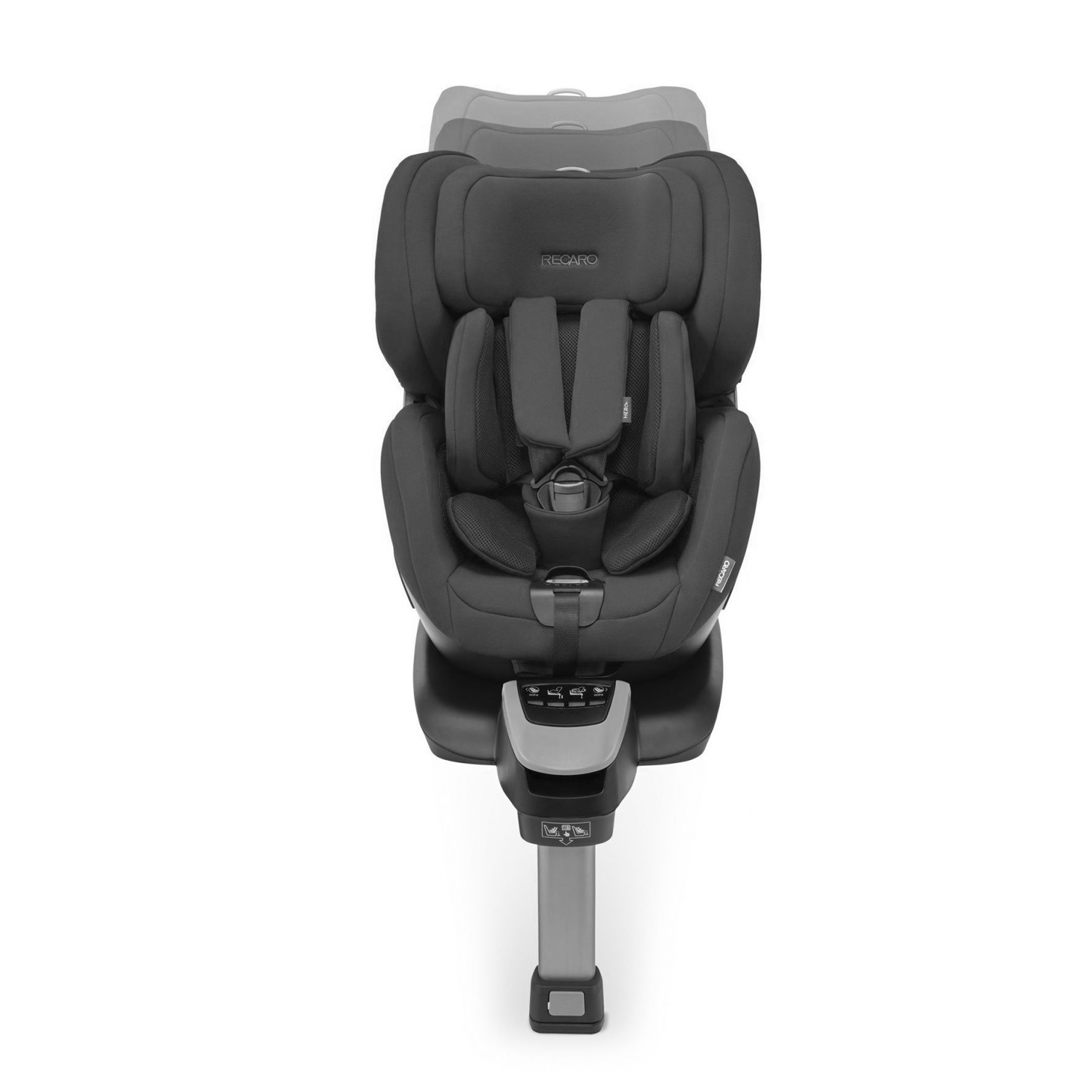 Автокресло Recaro Salia Select Isofix 0+/1/2/3 (0-36 кг) - фото 4