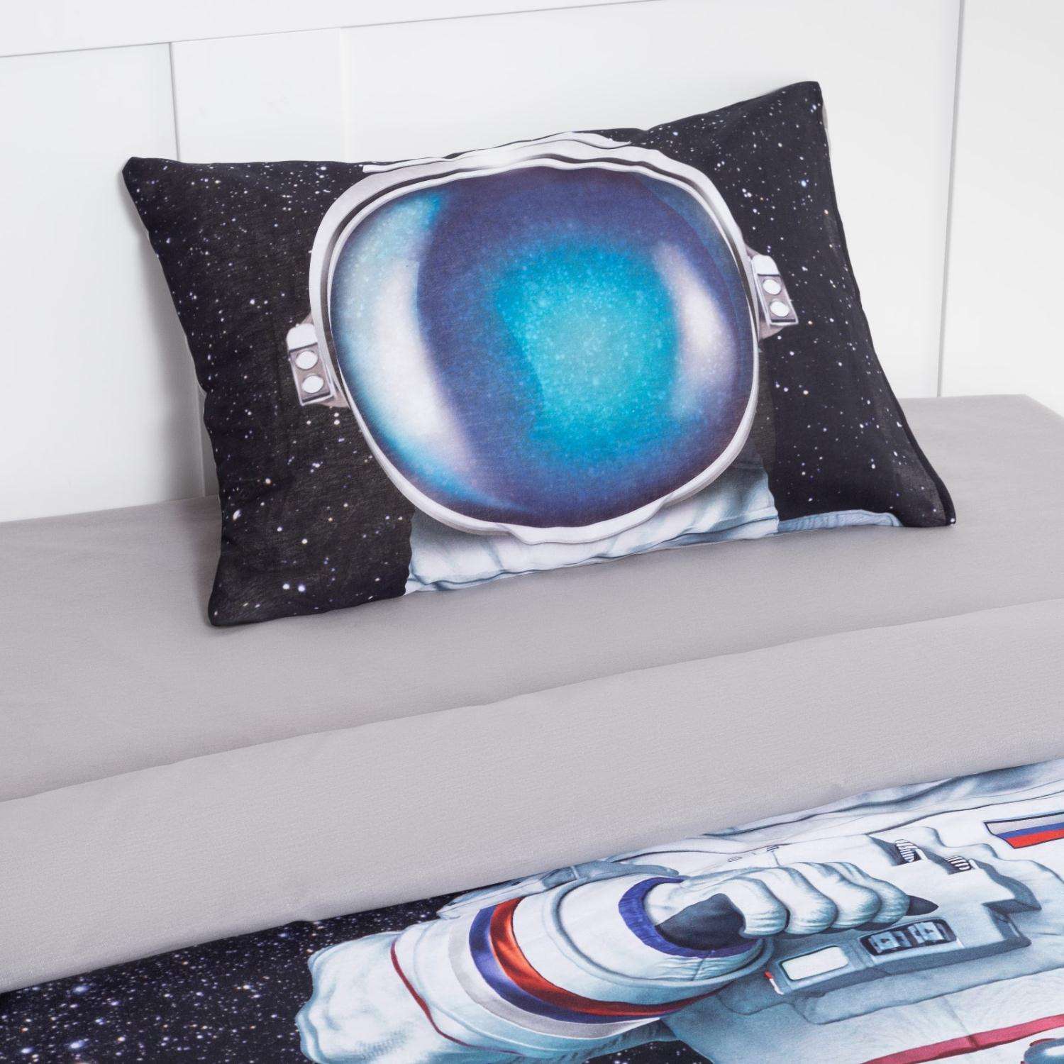 Комплект постельного белья Этель Astronaut - фото 2