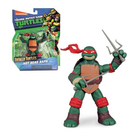 Фигурка Ninja Turtles(Черепашки Ниндзя) Раф 90731