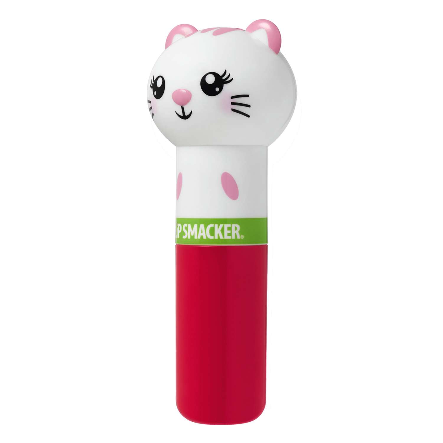 Блеск для губ Lip Smacker Lippy Pals Kitten Арбуз E88849 - фото 5