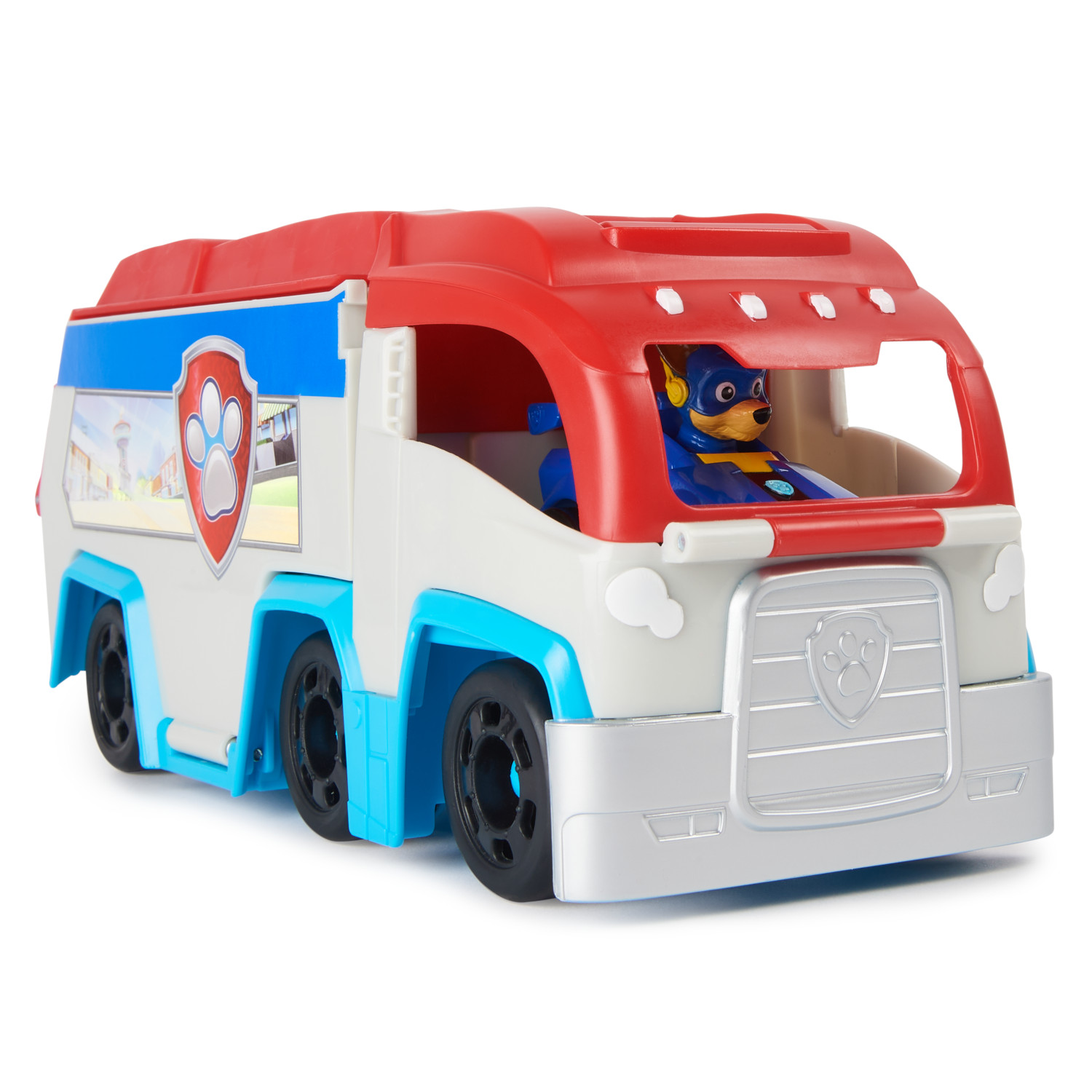 Набор игровой Paw Patrol Pup Squad Patroller 6067085 - фото 15