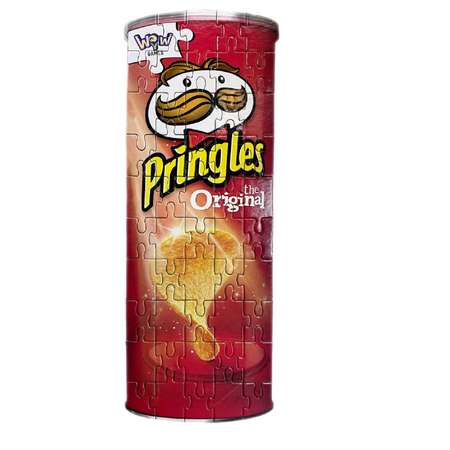 Аквамозаика Pringles