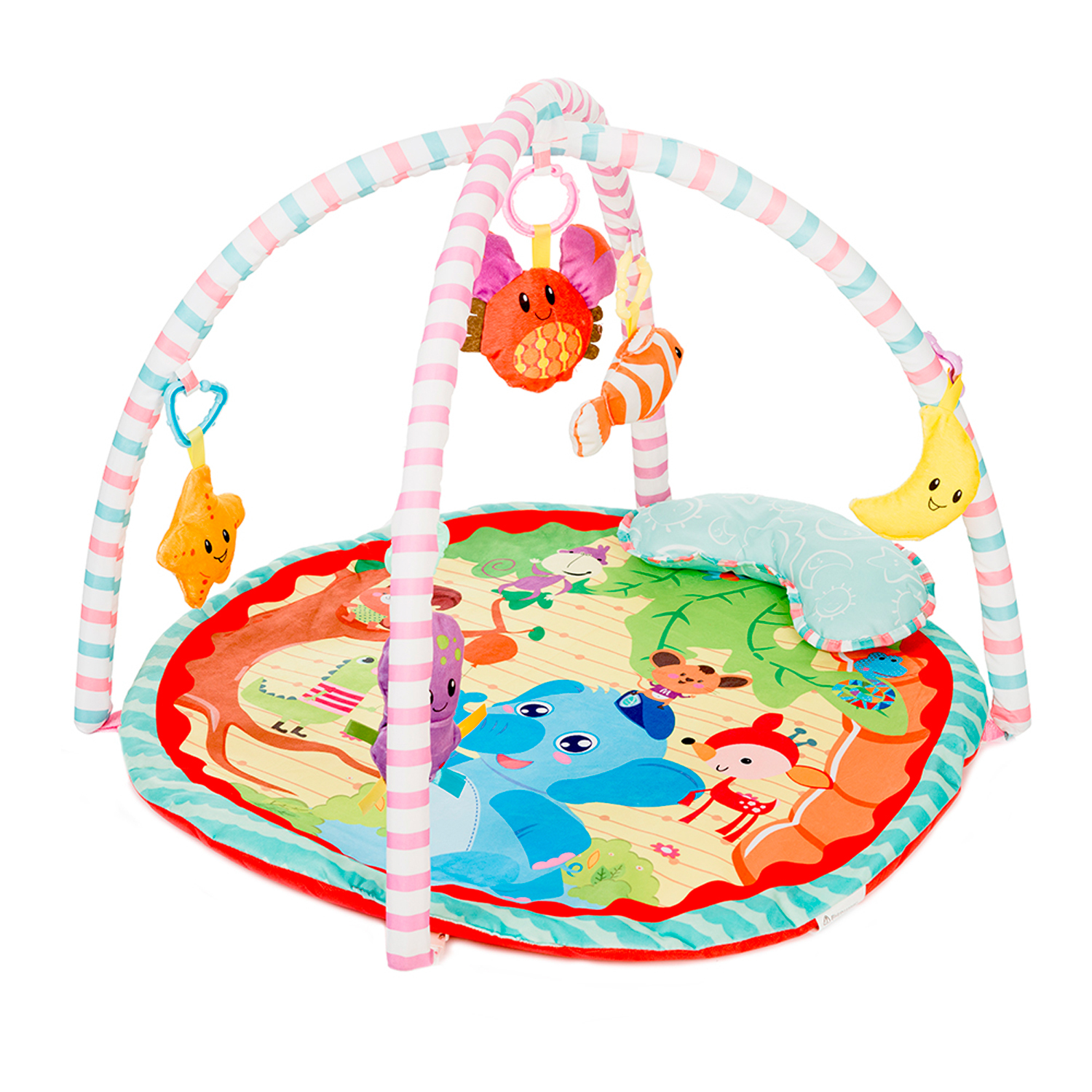 Коврик развивающий Babyhit Play Yard 1 - фото 1