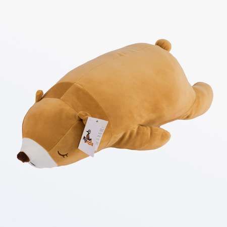 Мягкая игрушка MyPicla МП Спящий медведь