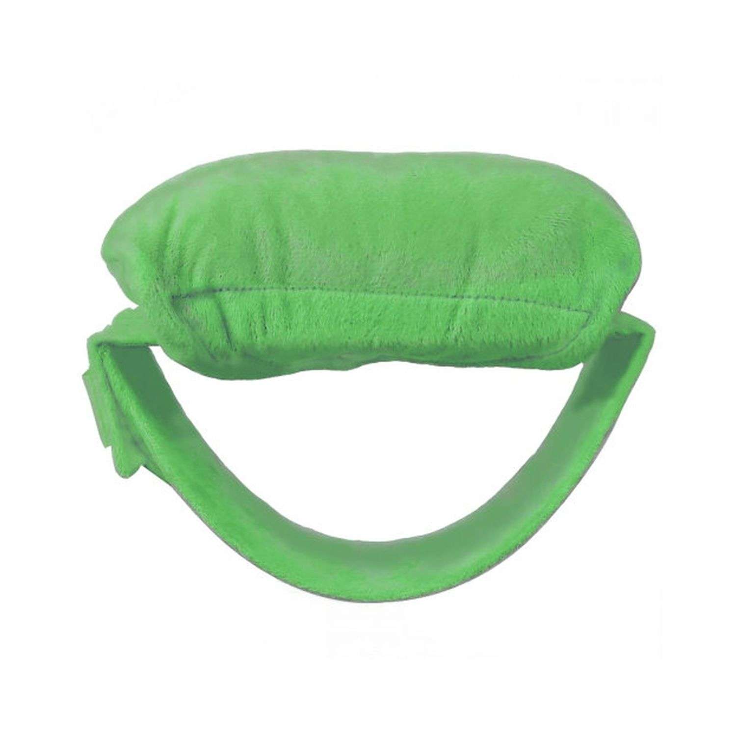 Подушка для сна Seichi Настольная зеленая - фото 2