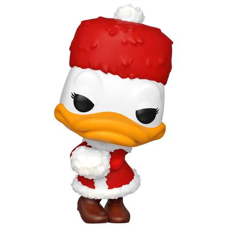 Фигурка Funko POP! Disney Holiday 2021 Daisy Duck 57746