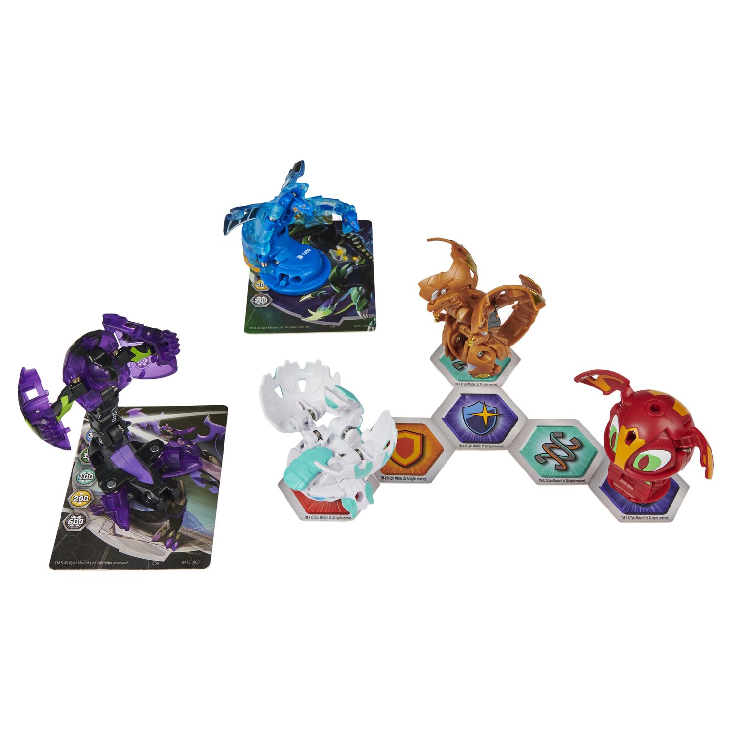 Игровой набор Bakugan - фото 3