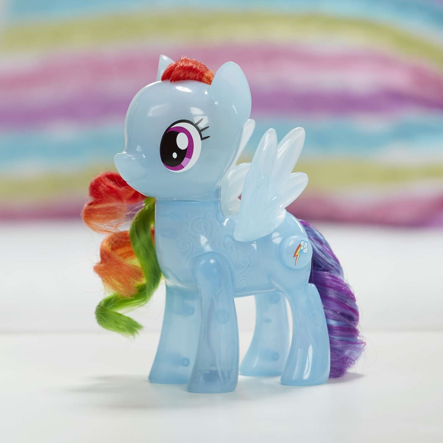 Набор игровой My Little Pony Сияние Магия дружбы Эпл Джек C1819EU40 - фото 9
