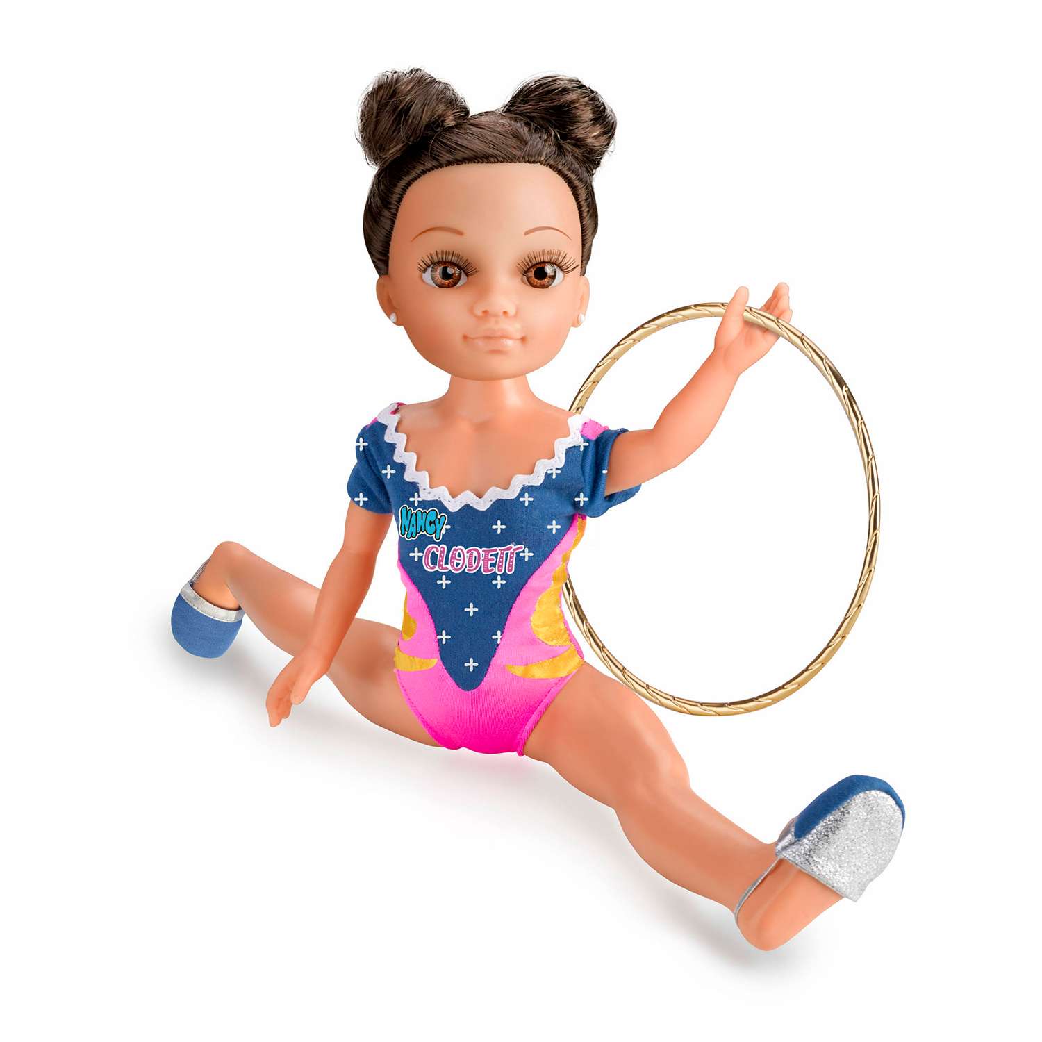 Кукла FAMOSA Нэнси гимнастка 700015032 - фото 2