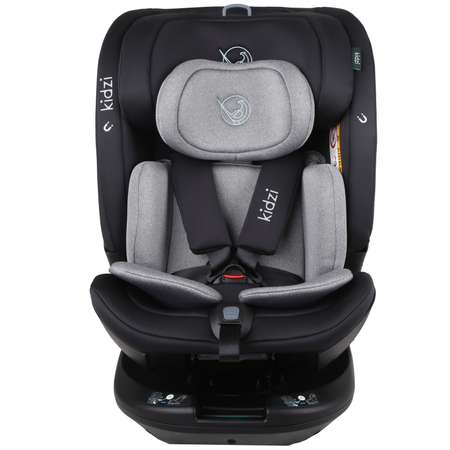 Автокресло Kidzi SPIN PLUS 360 i-SIZE Isofix 0+/1/2/3 (0-36 кг)