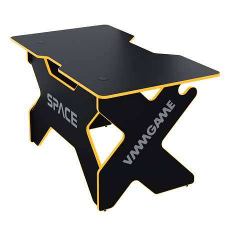 Стол VMMGAME SPACE DARK 140 ORANGE