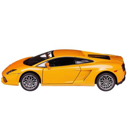 Автомобиль Rastar Lamborghini 1:20 желтый