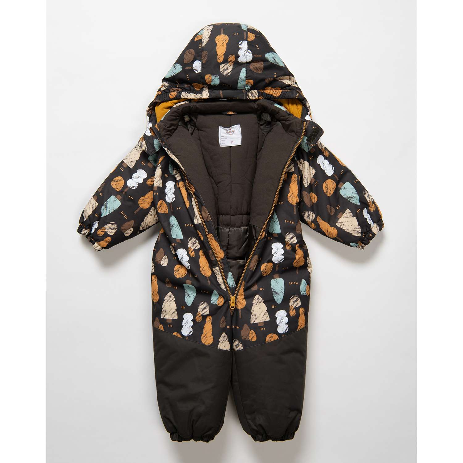 Комбинезон Baby Gо Trend W23BT1-O38ib-88ZZ - фото 4