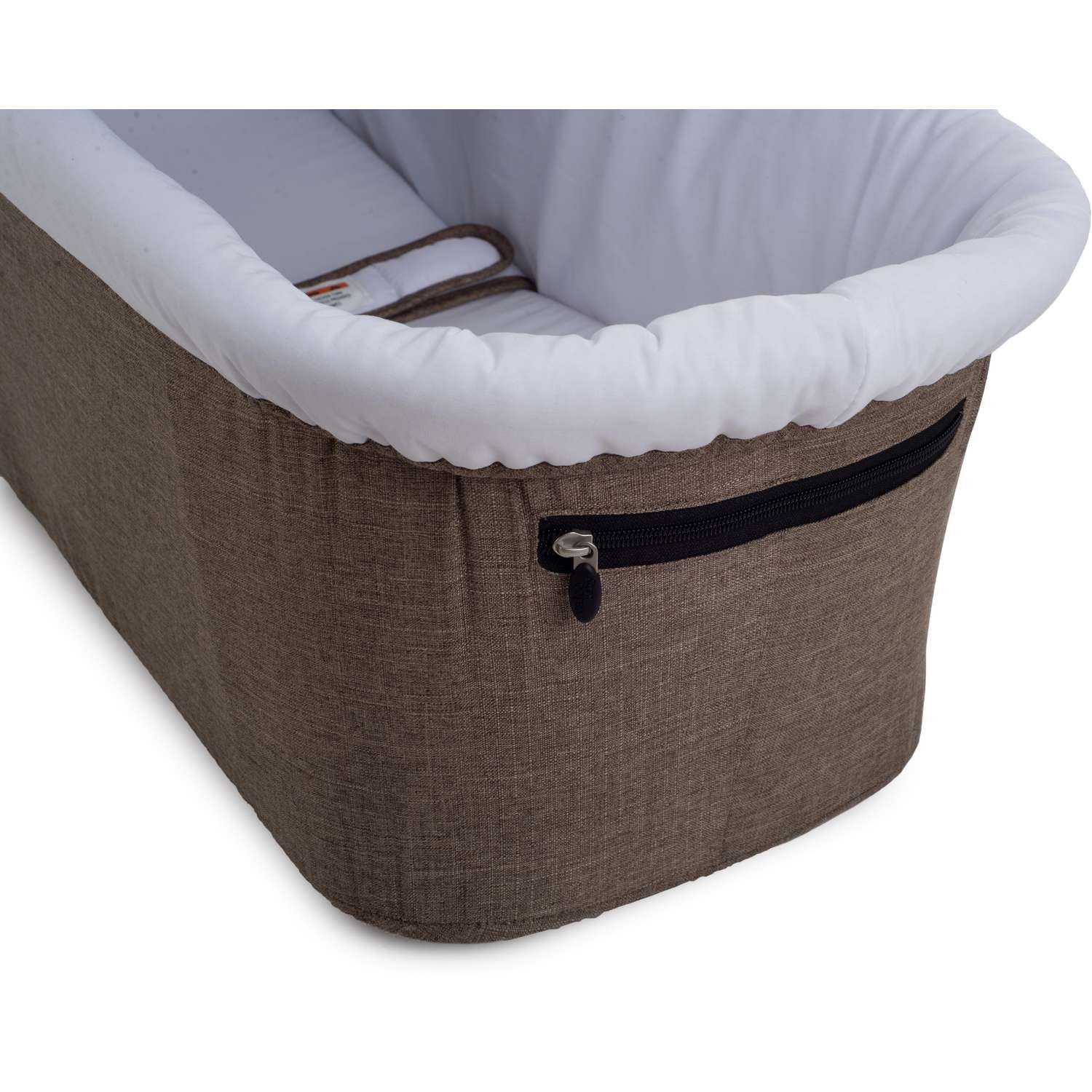 Люлька External Bassinet Valco Baby Snap Trend Snap 4 Trend Snap 4 Ultra Trend / Cappuccino 0070 - фото 7