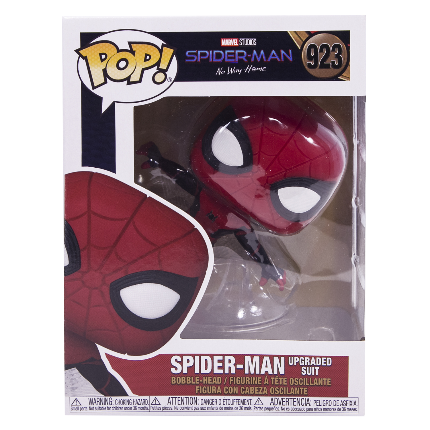 Игрушка Funko Spider-Man No Way Home Spider-Man Fun25491663 - фото 2