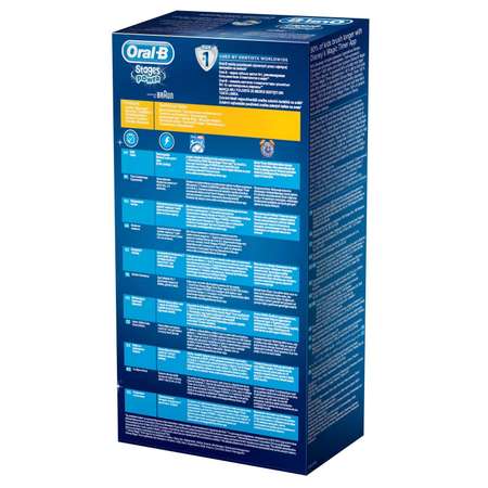 Зубная щетка Oral-B Микки электрическая CRS-80252731