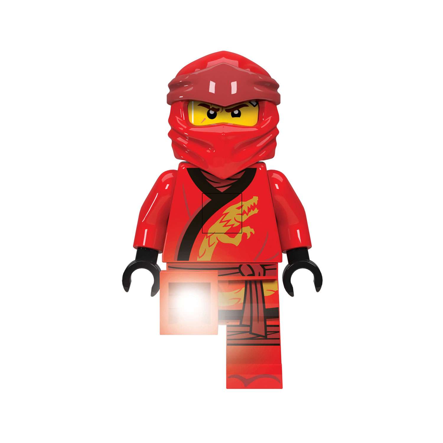 Игрушка-фонарь LEGO Ninjago - Kai - фото 1