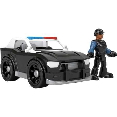 Набор IMAGINEXT полицейский автомобиль+фигурка GWP13