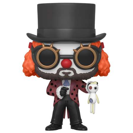 Фигурка Funko POP! TV Money Heist (La Casa De Papel) El Professor (915) 44196